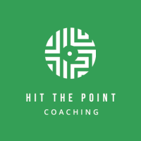 Hit the Point Coaching logo, Hit the Point Coaching contact details