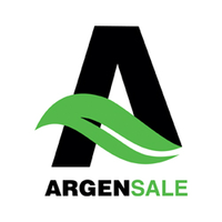 ArgenSale logo, ArgenSale contact details