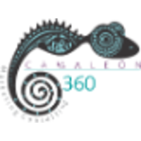 Camaleón 360 logo, Camaleón 360 contact details