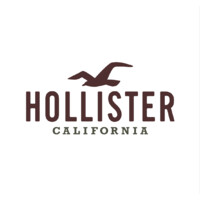 Hollister Co logo, Hollister Co contact details