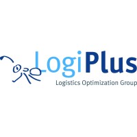 LogiPlus Group logo, LogiPlus Group contact details