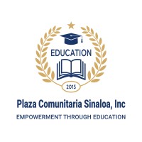 PLAZA COMUNITARIA SINALOA, INC. logo, PLAZA COMUNITARIA SINALOA, INC. contact details