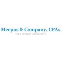 MEEPOS & COMPANY, CPAs logo, MEEPOS & COMPANY, CPAs contact details