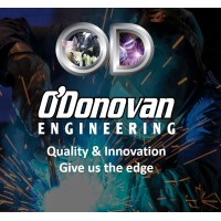 O'Donovan Engineering Ltd logo, O'Donovan Engineering Ltd contact details