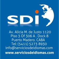 SDIConsultora logo, SDIConsultora contact details