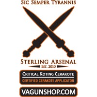 STERLING ARSENAL WORKS & TACTICAL SUPPLY LLC logo, STERLING ARSENAL WORKS & TACTICAL SUPPLY LLC contact details