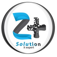 ZPlus Solution logo, ZPlus Solution contact details