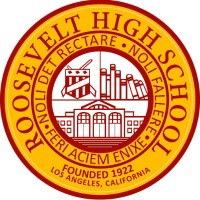 Roosevelt Senior High School logo, Roosevelt Senior High School contact details