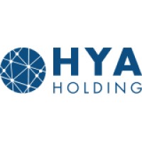 HYA Holding logo, HYA Holding contact details