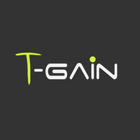 T-Gain logo, T-Gain contact details