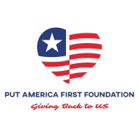 PUT AMERICA FIRST Foundation logo, PUT AMERICA FIRST Foundation contact details