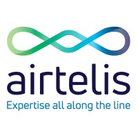 AIRTELIS logo, AIRTELIS contact details