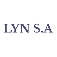 LYNSA logo, LYNSA contact details