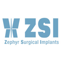 Zephyr Surgical Implants logo, Zephyr Surgical Implants contact details