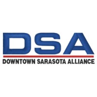 Downtown Sarasota Alliance logo, Downtown Sarasota Alliance contact details