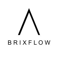 BrixFlow logo, BrixFlow contact details