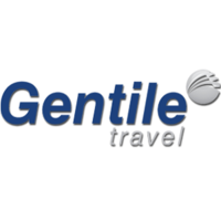 Gentile Travel logo, Gentile Travel contact details