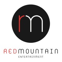 Red Mountain Entertainment logo, Red Mountain Entertainment contact details