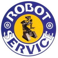 Robot Service logo, Robot Service contact details