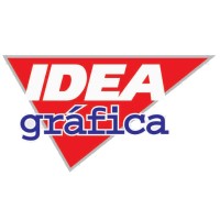 Idea Gráfica - logo, Idea Gráfica - contact details