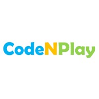 CodeNPlay logo, CodeNPlay contact details