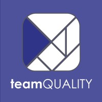 teamQUALITY logo, teamQUALITY contact details