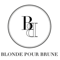 Blonde pour Brune logo, Blonde pour Brune contact details