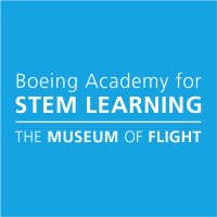 Boeing Academy for STEM Learning logo, Boeing Academy for STEM Learning contact details