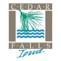 City of Cedar Falls logo, City of Cedar Falls contact details