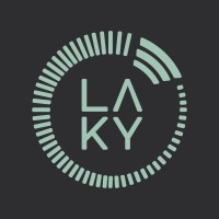 Laky logo, Laky contact details