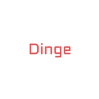 Dinge logo, Dinge contact details