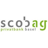 Scobag Privatbank AG logo, Scobag Privatbank AG contact details