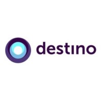 Destino logo, Destino contact details