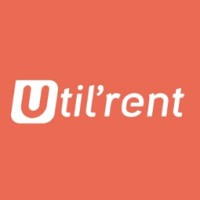 Util'rent logo, Util'rent contact details