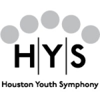 Houston Youth Symphony & logo, Houston Youth Symphony & contact details