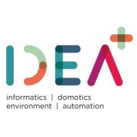 IDEA SOC. COOP: logo, IDEA SOC. COOP: contact details