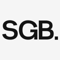 SGB. logo, SGB. contact details