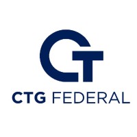 CTG Federal logo, CTG Federal contact details