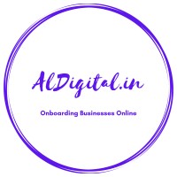 Al Digital logo, Al Digital contact details