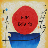 EDM Editorial logo, EDM Editorial contact details