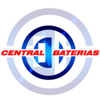 CENTRAL BATERIAS logo, CENTRAL BATERIAS contact details