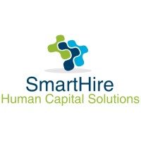 SmartHireÂ® logo, SmartHireÂ® contact details