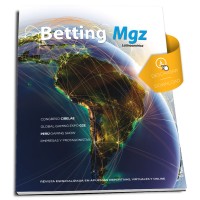 Betting Magazine logo, Betting Magazine contact details