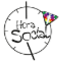 Hora Social logo, Hora Social contact details