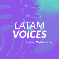 Latam Voices logo, Latam Voices contact details