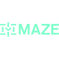 MAZE Festival logo, MAZE Festival contact details