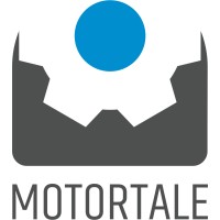 MOTORTALE logo, MOTORTALE contact details