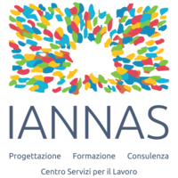 IANNAS logo, IANNAS contact details