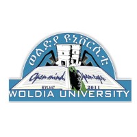 woldia university logo, woldia university contact details