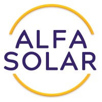 Alfa Solar Ecuador logo, Alfa Solar Ecuador contact details